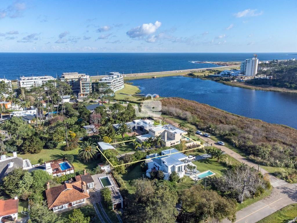 Casa en venta en Laguna del Diario, Punta Del - :