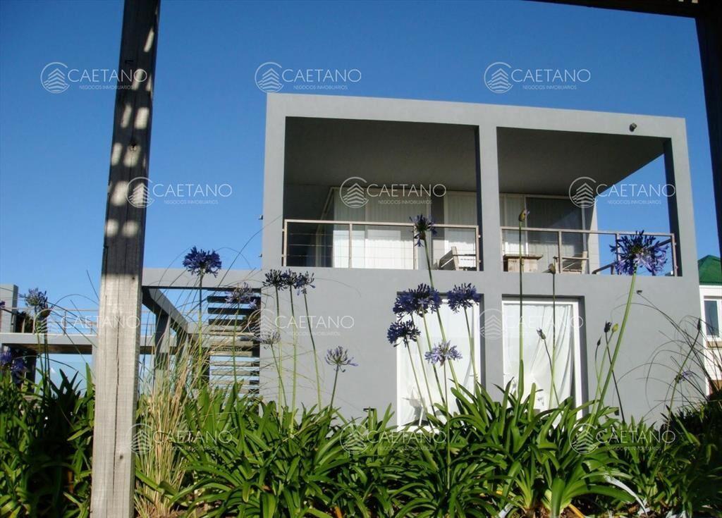 Casa con vista al mar en Barrio Privado, Jose Ignacio