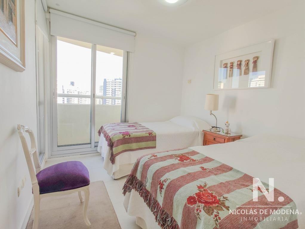 Apartamento en venta en Playa Brava, Punta del Este