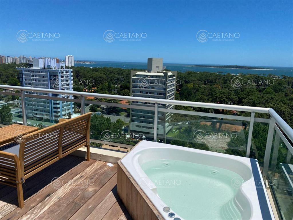 Venta apartamento - 3 dormitorios. Roosevelt, Del