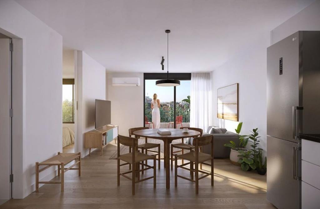 VENTA APARTAMENTO 1 DORMITORIO CON PATIO CORDÓN