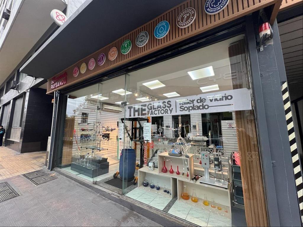 Alquiler local comercial de 160m2 en el Centro
