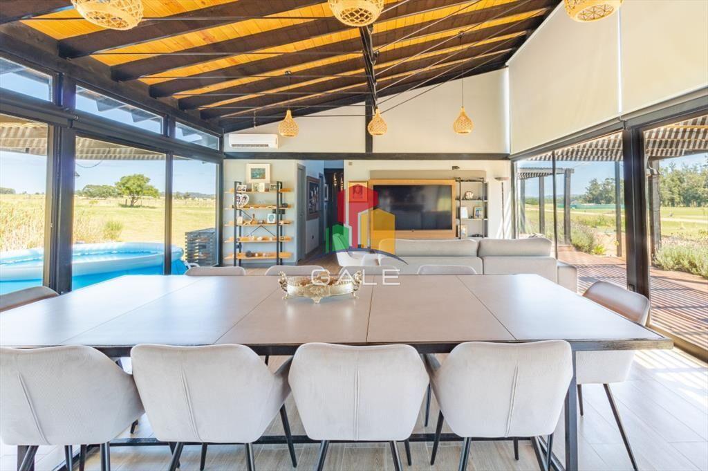 Moderna casa en barrio privado El Quijote en