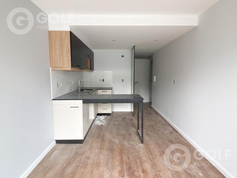 Venta apartamento de 1 dormitorio con terraza en Rambla de