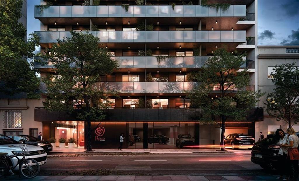 Venta Apartamento 2 Dorm Cordón Rosso Marzo2028