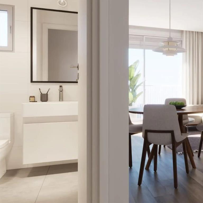 Venta apartamento 1 dormitorio Cordón Miraf Arenal