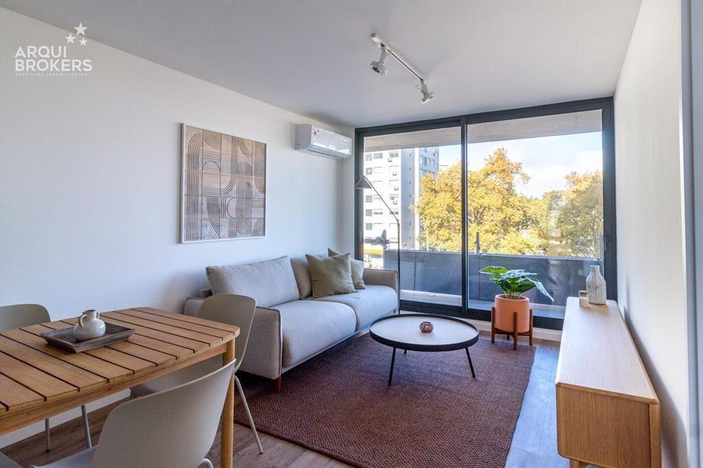Apartamento de un dormitorio en venta en Buceo - 1603