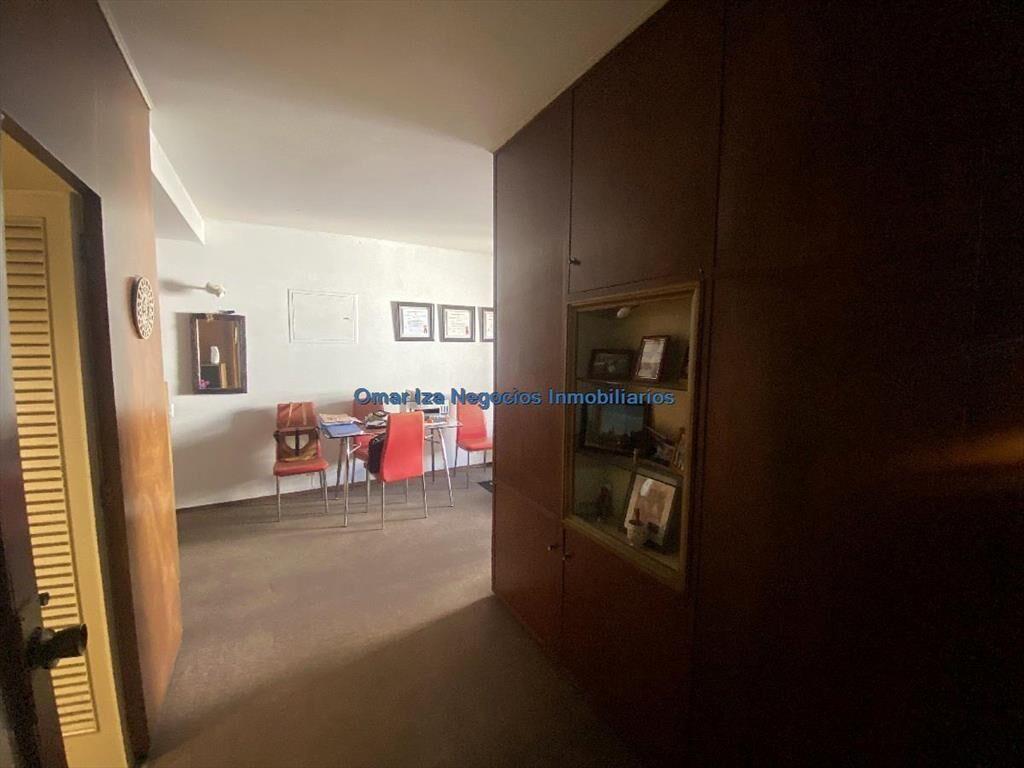Alquiler apartamento centro 1 dormitorio oficina cordon