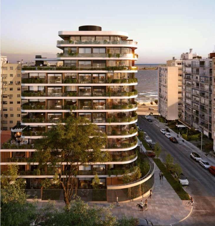 Apartamento En Venta En Pocitos Nuevo De Dos Dormitorios...