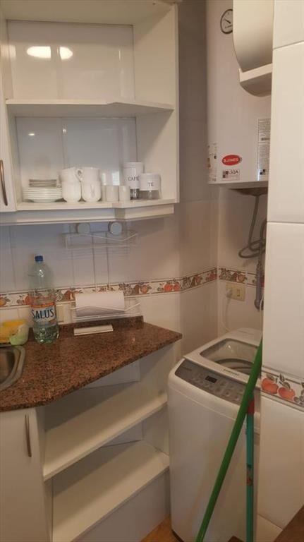 Rambla Punta Carretas, 1 dormitorio, gge,, equipado !!