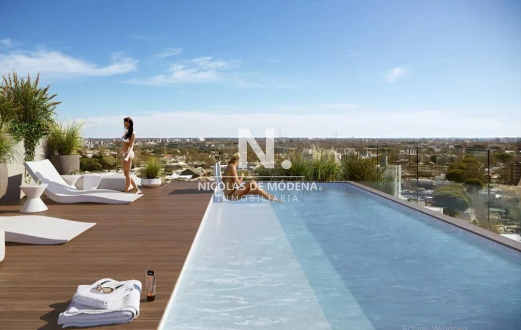 Venta Monoambiente en Contruccion Con Amenities