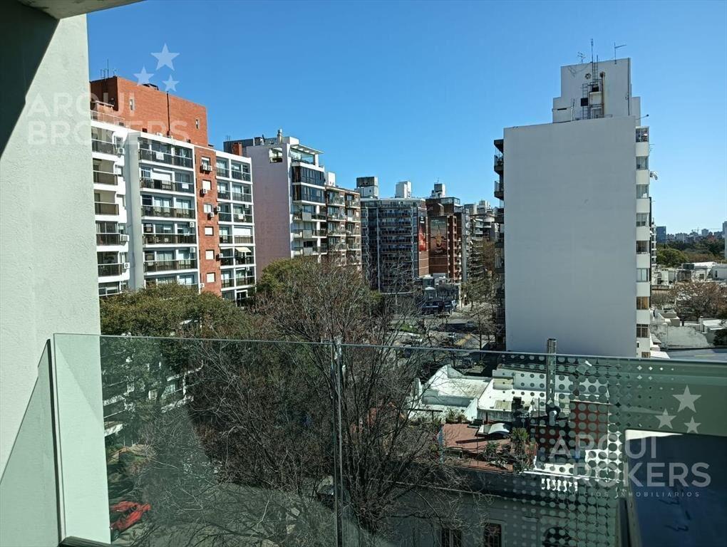 Venta apartamento un dormitorio en Pocitos - 601