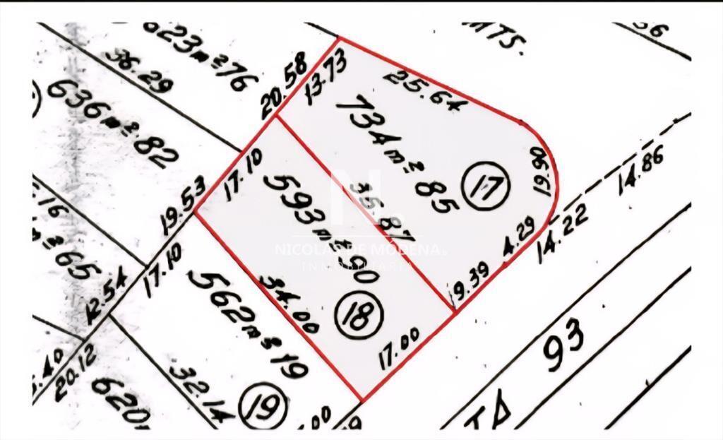 En venta 2 padrones de terreno en Laguna del