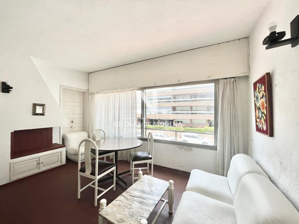 Departamento en Venta de Un Dormitorio en Punta