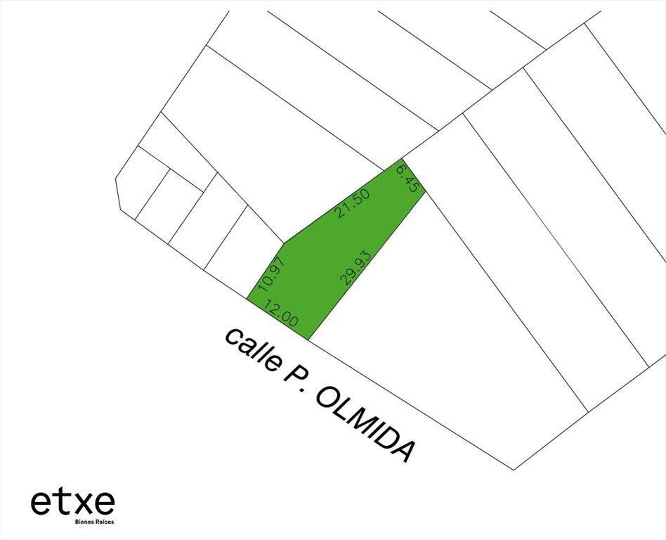 Terreno en Venta en La Blanqueada...