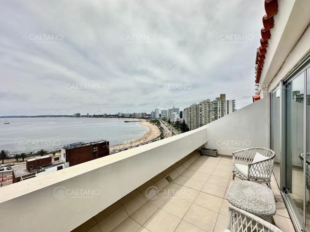 Apartamento 3 dormitorios en alquiler temporal