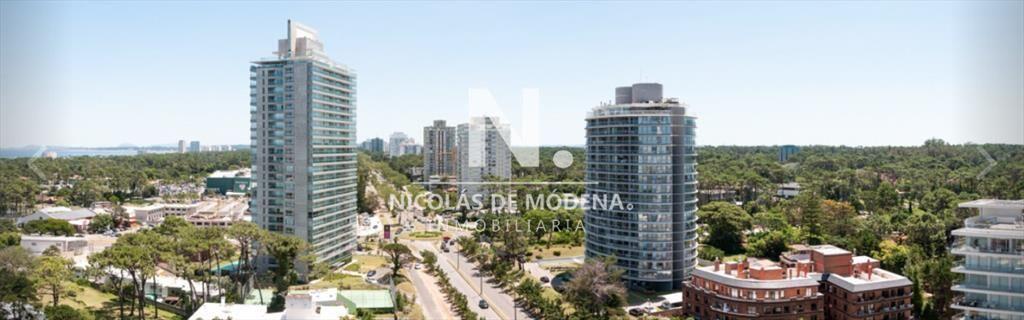 Apartamento en venta de 3 dormitorios en ocean