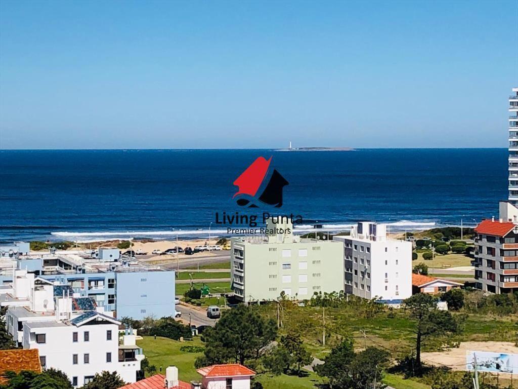 apartamento en alquiler parada 6 de la brava