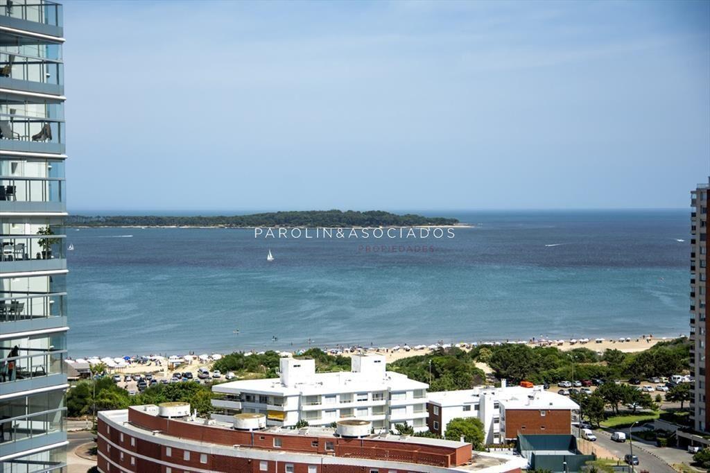 En venta apartamento de 2 dormitorios en Mansa Punta del Es