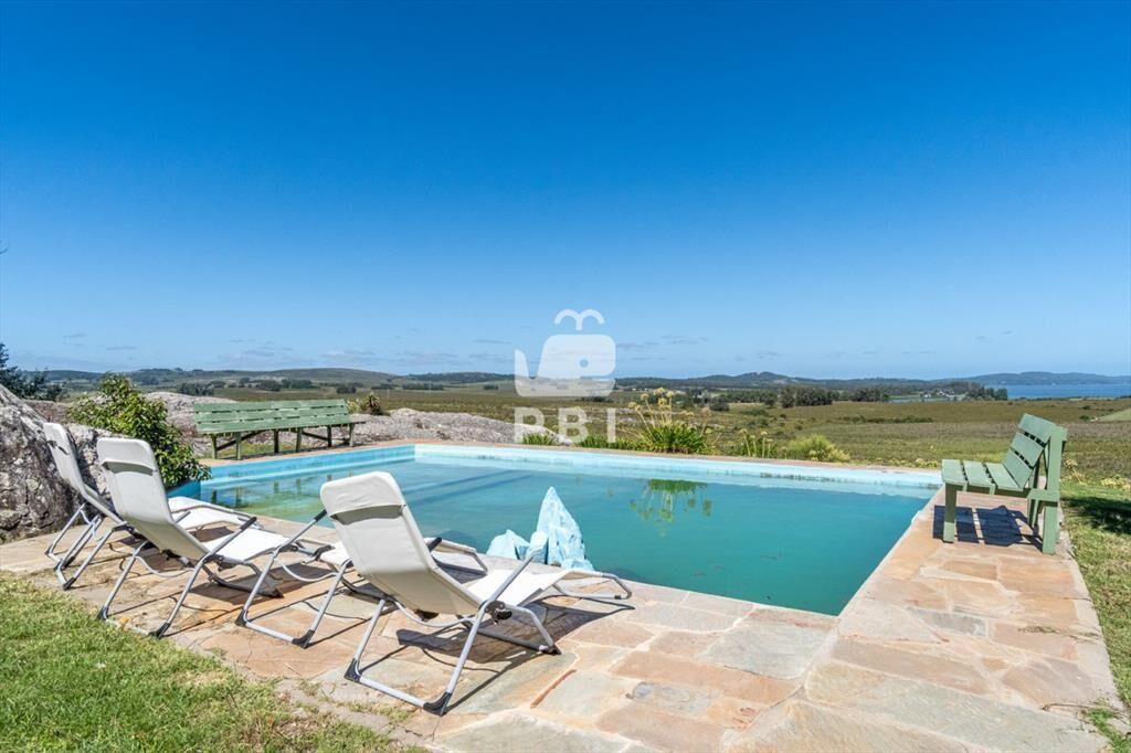 Chacra en venta Punta Ballena 6 dormitorios - Ref