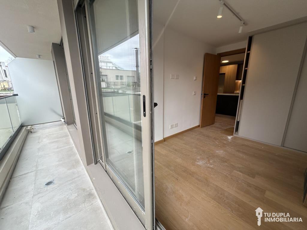 Alquiler 1 dormitorio con terraza en Parque Rodó