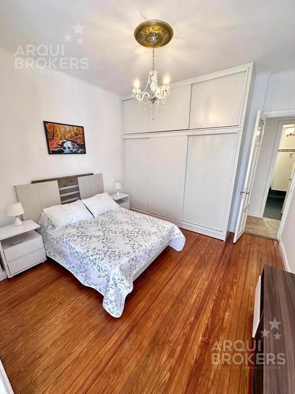 Apartamento en venta de 4 dormitorios en Centro, equipado