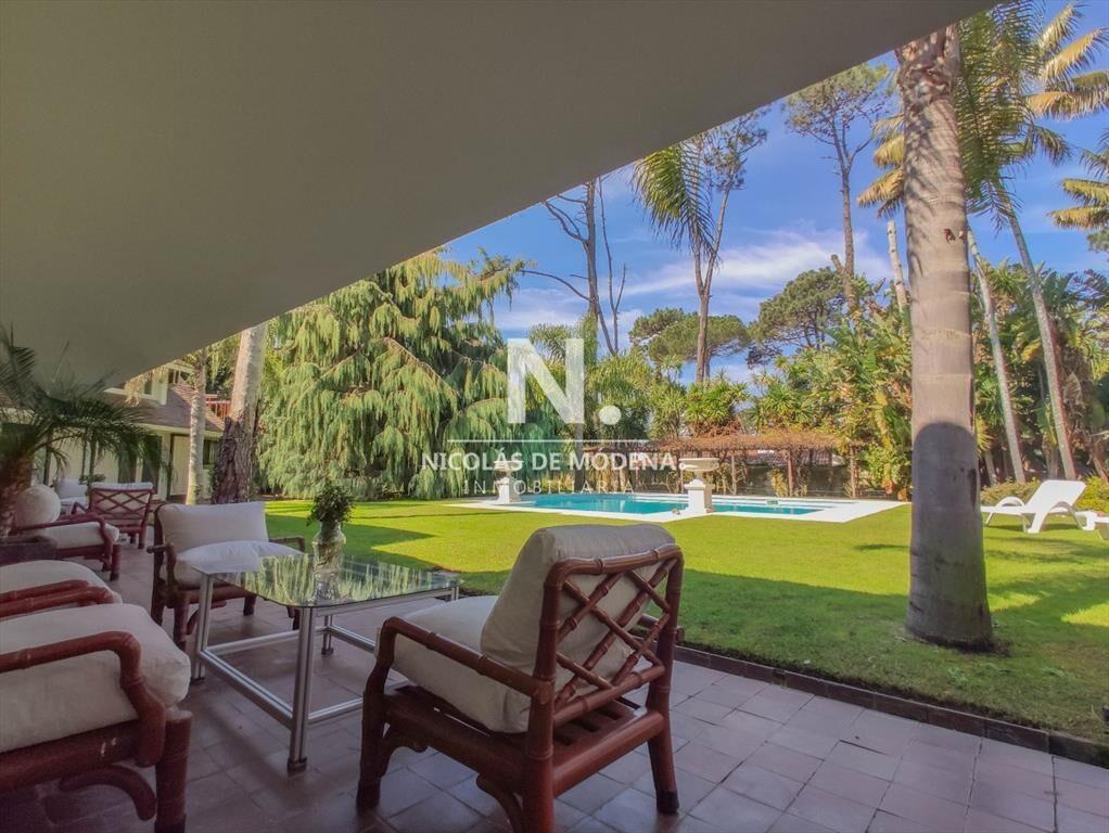 Casa en venta el Playa Mansa, Punta del Este