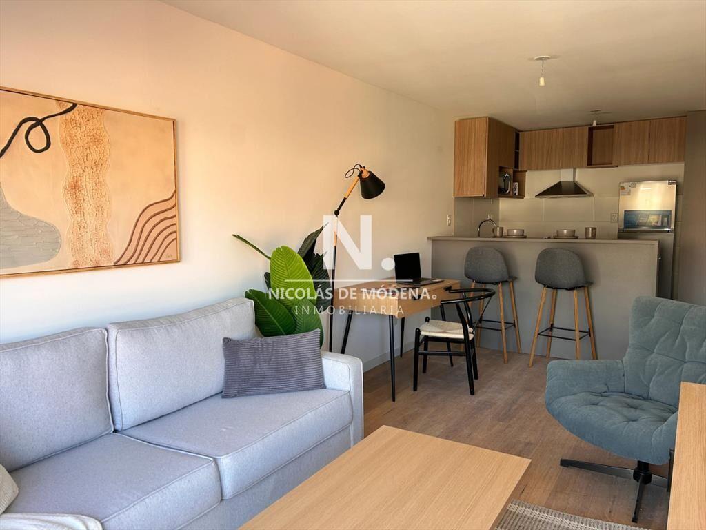 Venta Apartamento en Renta de 1 Dormitorio Con en