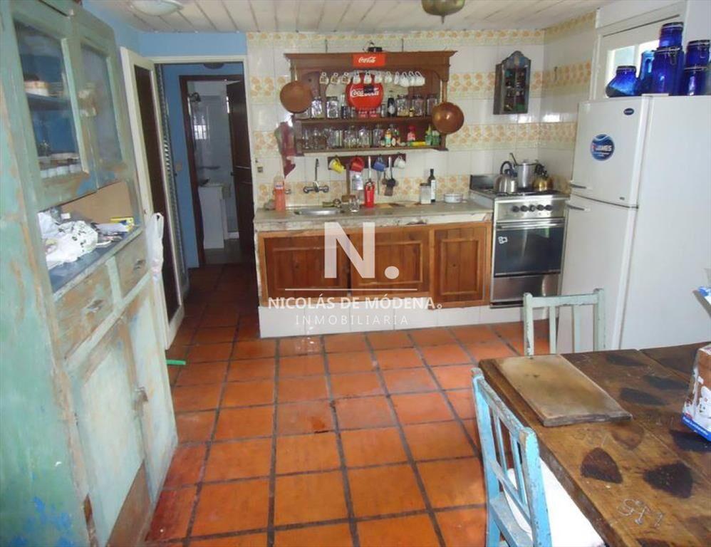 Casa en alquiler en el tesoro, La barra