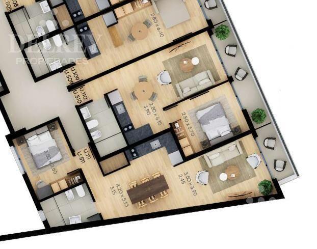 Venta Apartamento - La Blanqueada DELREY PROPIEDADES