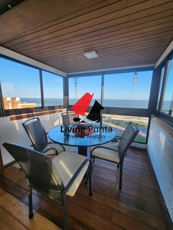 Apartamento en venta frente al mar, 3 Parquemar