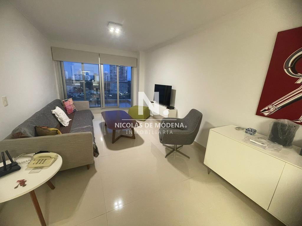 Apartamento de 2 dormitorios con excelente vista