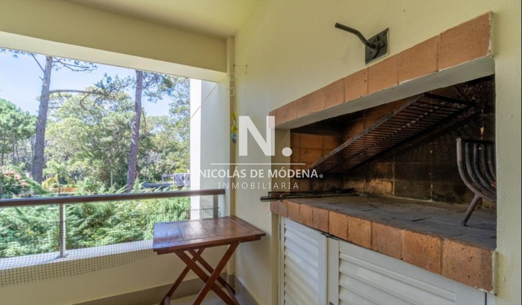 Departamento de 1 dormitorio en venta en complejo