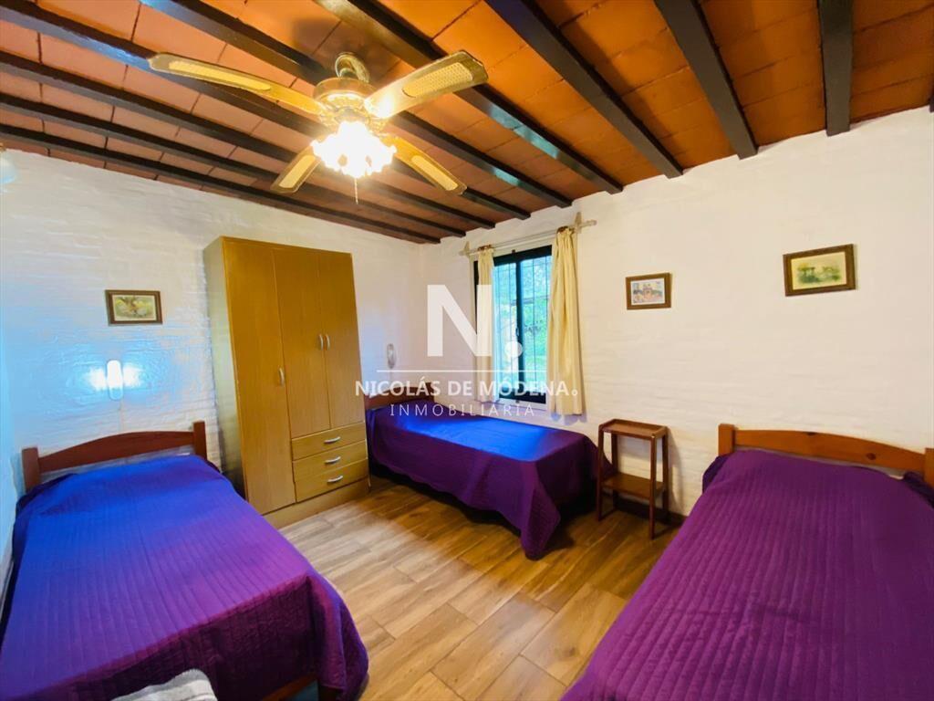 Casa en Venta a una Cuadra del Mar Tres dormitorios