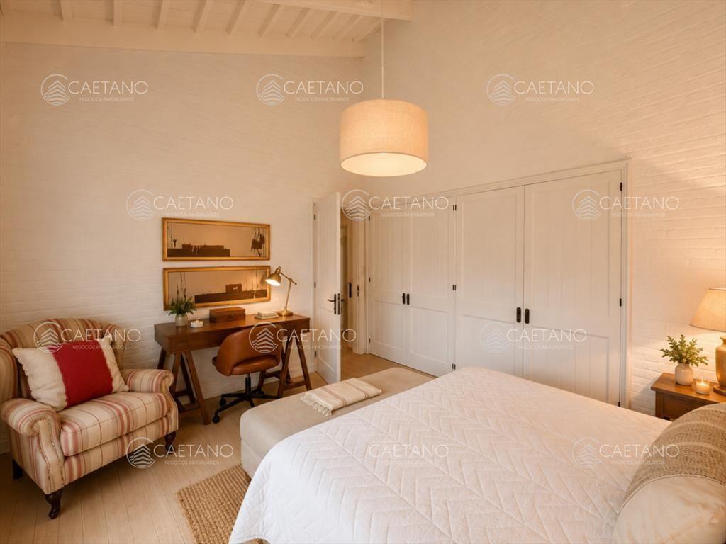 Espectacular Casa en el Golf
