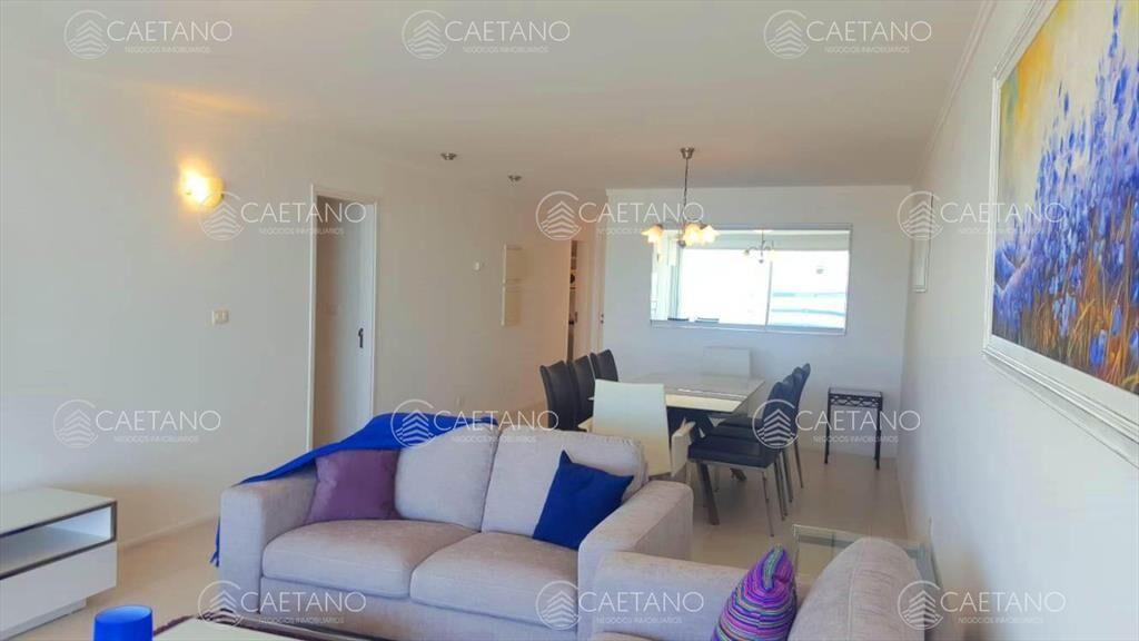 Venta apartamento 3 dormitorios. Playa brava, del