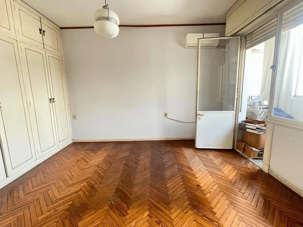 Venta apartamento 2 dormitorios y servicio completo centro