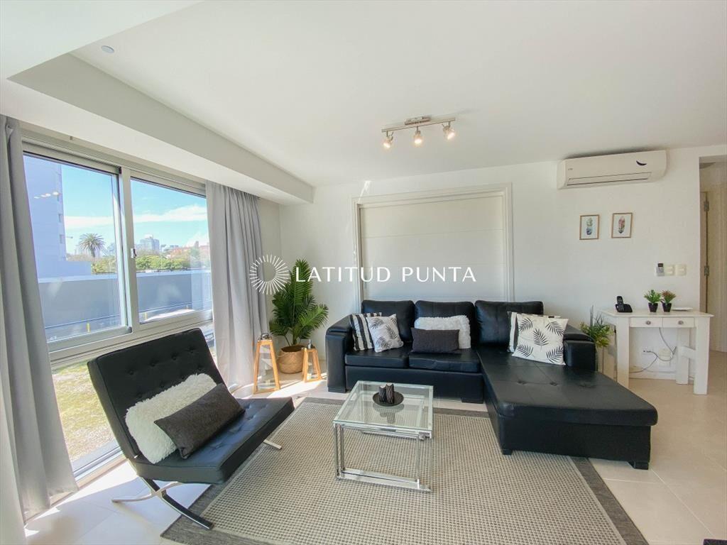 Mansa 3 dormitorios con excelentes amenities