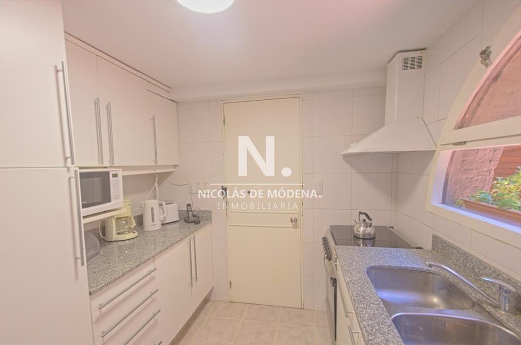 Departamento de 3 dormitorios en alquiler en Manantiales