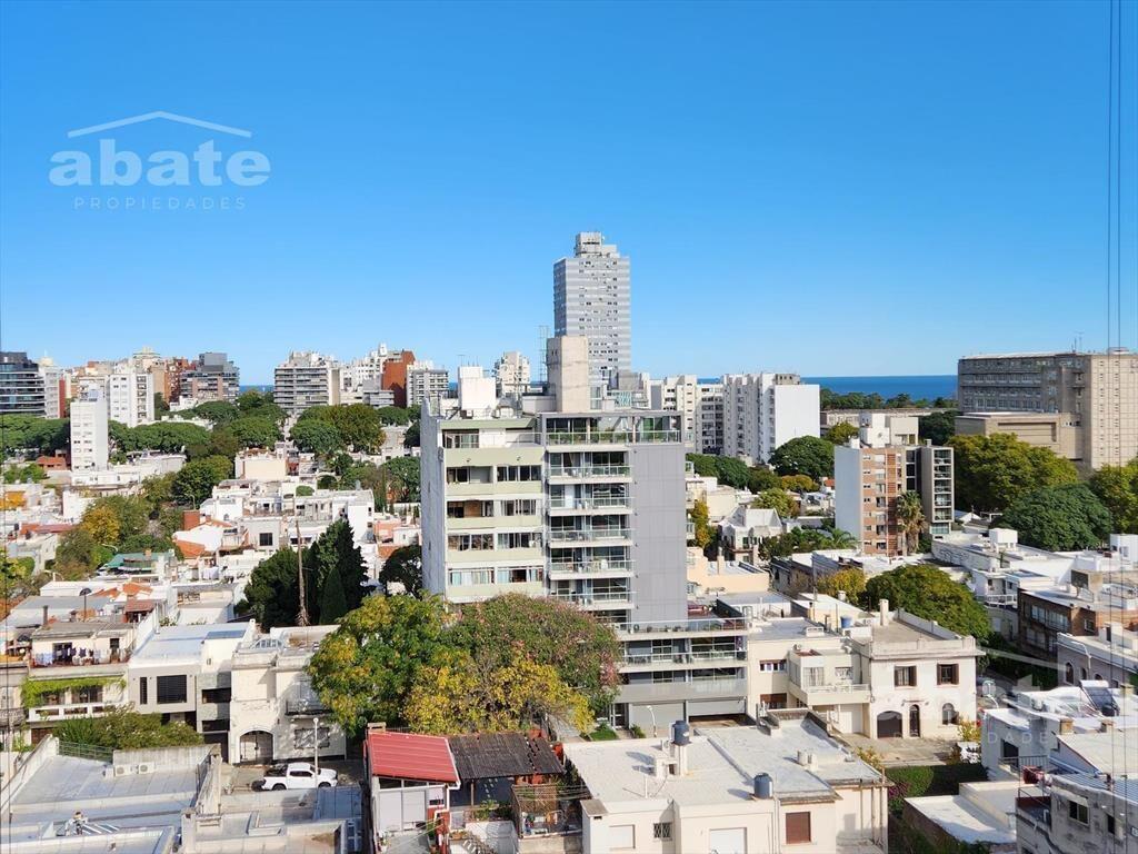 Venta apartamento 1 dormitorio Parque Rodó en Yes Sarmiento
