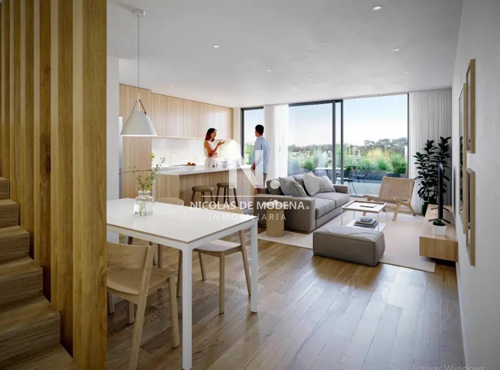 Venta Duplex de 2 Dormitorios Con Excelente en de