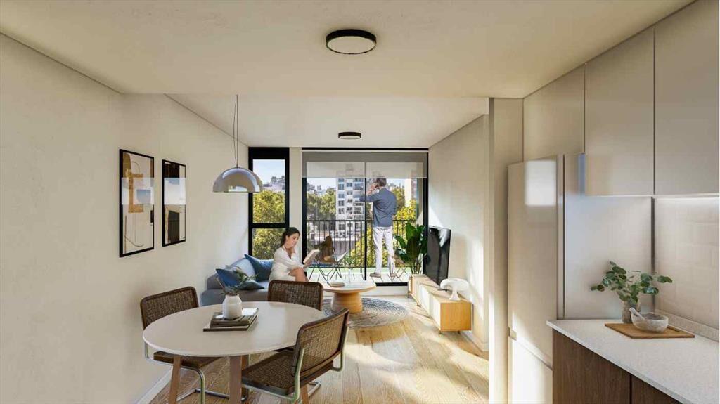 VENTA DE 1 DORM EN BARRIO SUR SEPTIEMBRE 2026