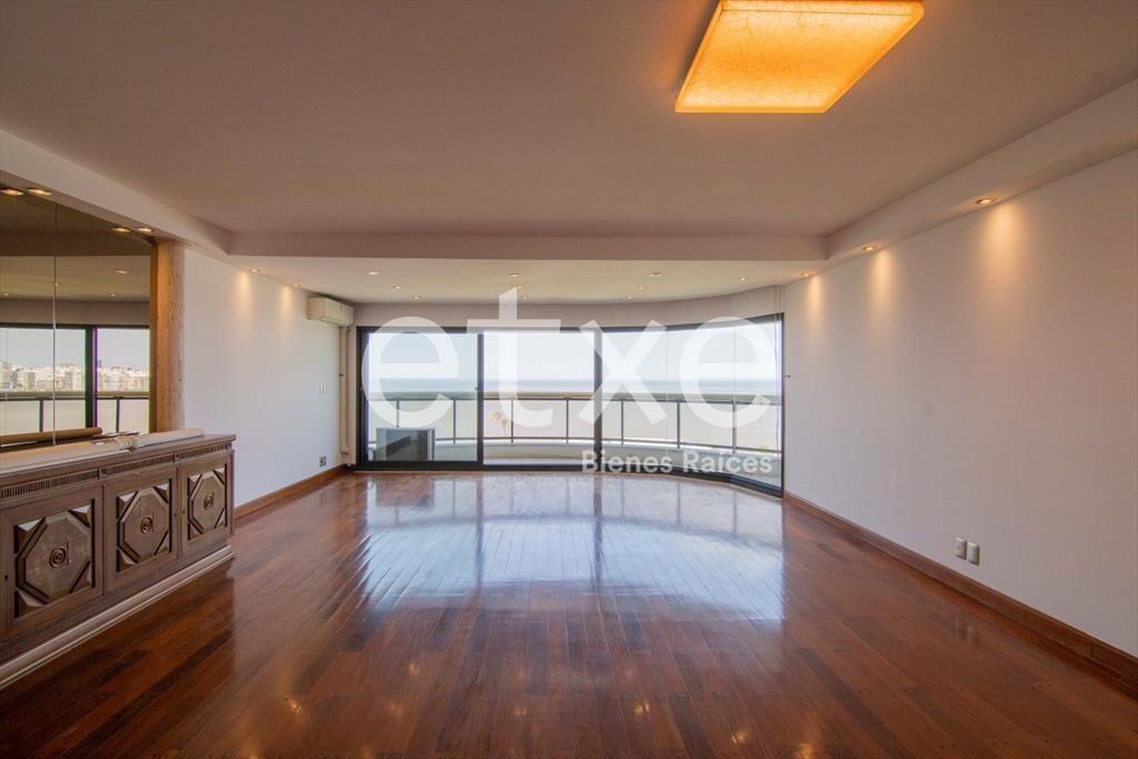 Apartamento en Alquiler en Edificio Olimpo Rambla Pocitos...