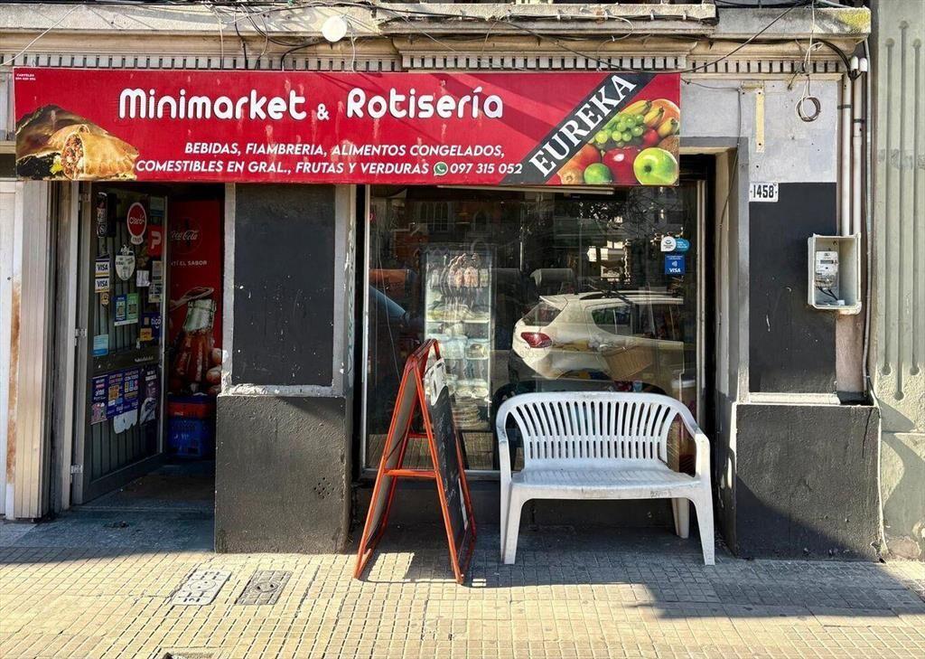 Venta llave Minimarket en Cordón.