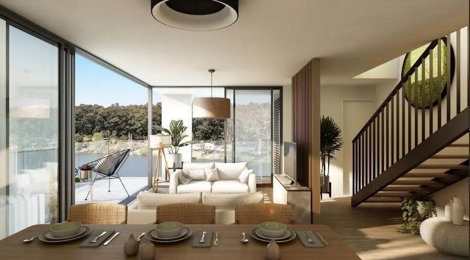exclusivo Apartamento 1 dormitorio en venta PROYECTO BELLEV