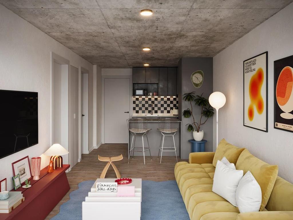 Venta de apartamento de 1 dormitorio en Dalmiro, Malvín