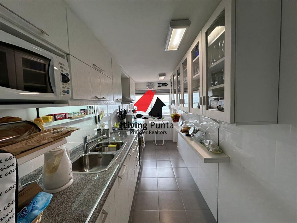 apartamento con vista al puerto