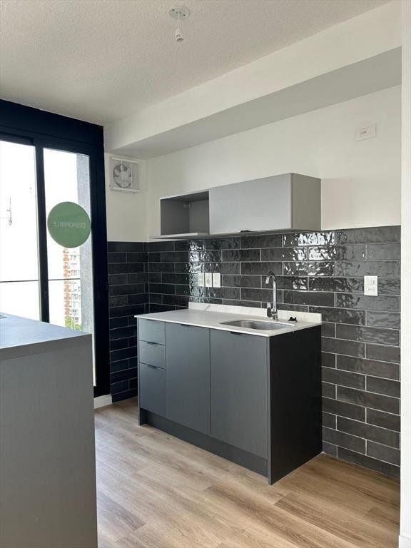 Alquiler Apartamento 2 Dormitorios en Tres Cruces con garaj
