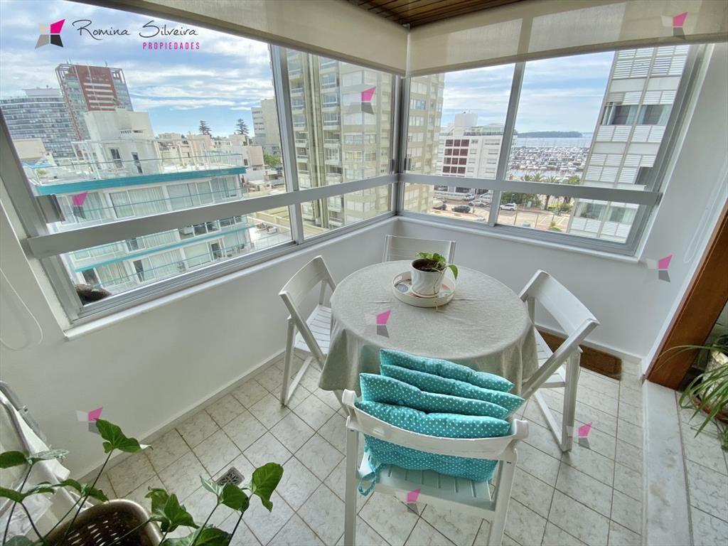 ALQUILER TEMPORARIO APARTAMENTO DE 2 DORMITORIOS