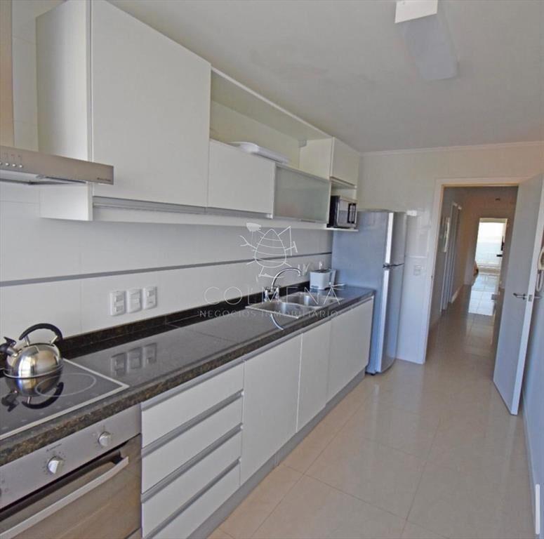 Apartamento en Punta del Este, Mansa